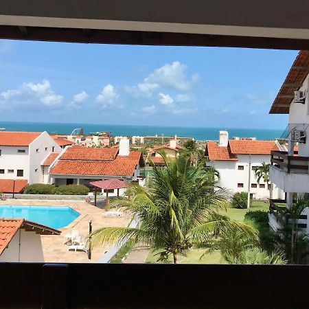 Апартаменты Fortaleza- Praia Beach Park Aptº Porto Das Dunas Акирас Экстерьер фото
