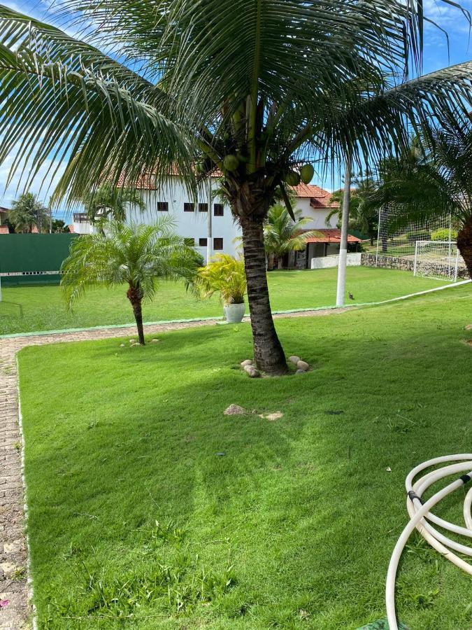Апартаменты Fortaleza- Praia Beach Park Aptº Porto Das Dunas Акирас Экстерьер фото