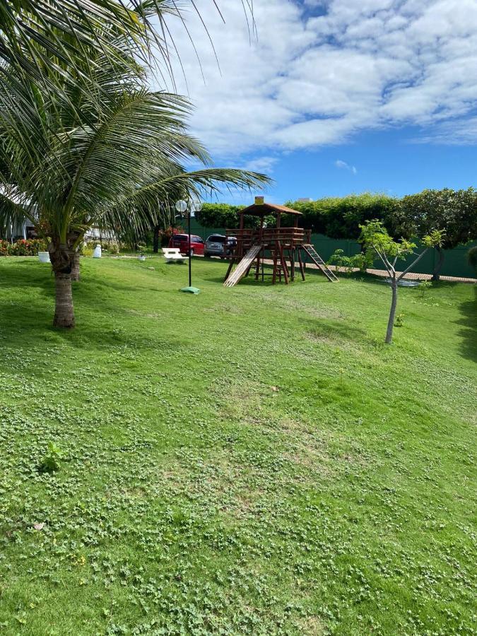 Апартаменты Fortaleza- Praia Beach Park Aptº Porto Das Dunas Акирас Экстерьер фото