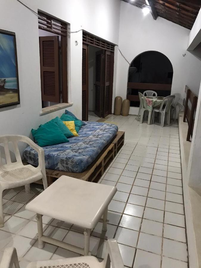 Апартаменты Fortaleza- Praia Beach Park Aptº Porto Das Dunas Акирас Экстерьер фото