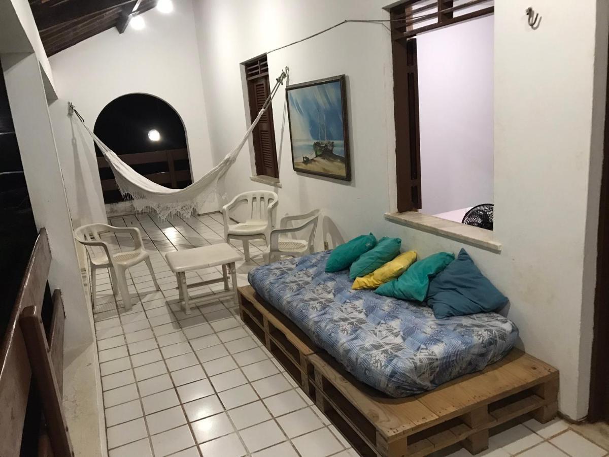 Апартаменты Fortaleza- Praia Beach Park Aptº Porto Das Dunas Акирас Экстерьер фото