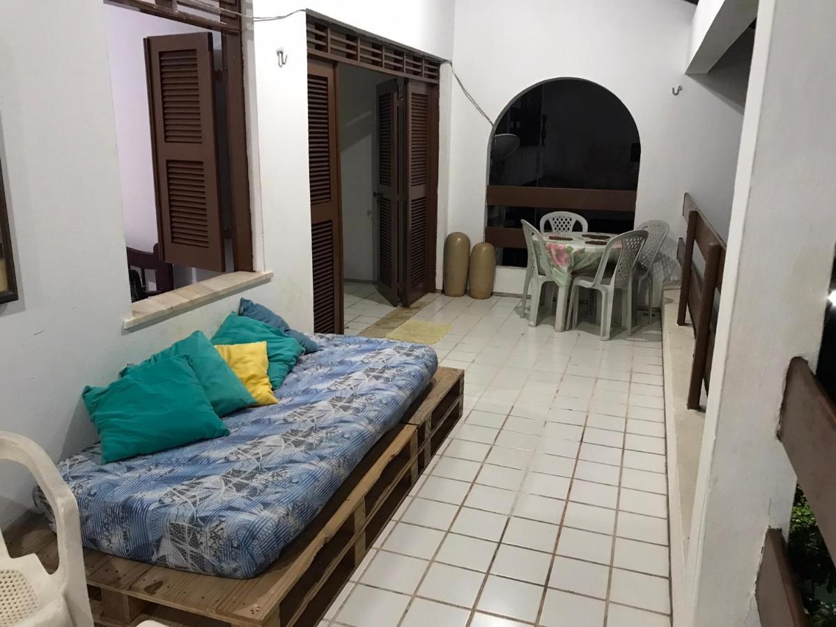 Апартаменты Fortaleza- Praia Beach Park Aptº Porto Das Dunas Акирас Экстерьер фото