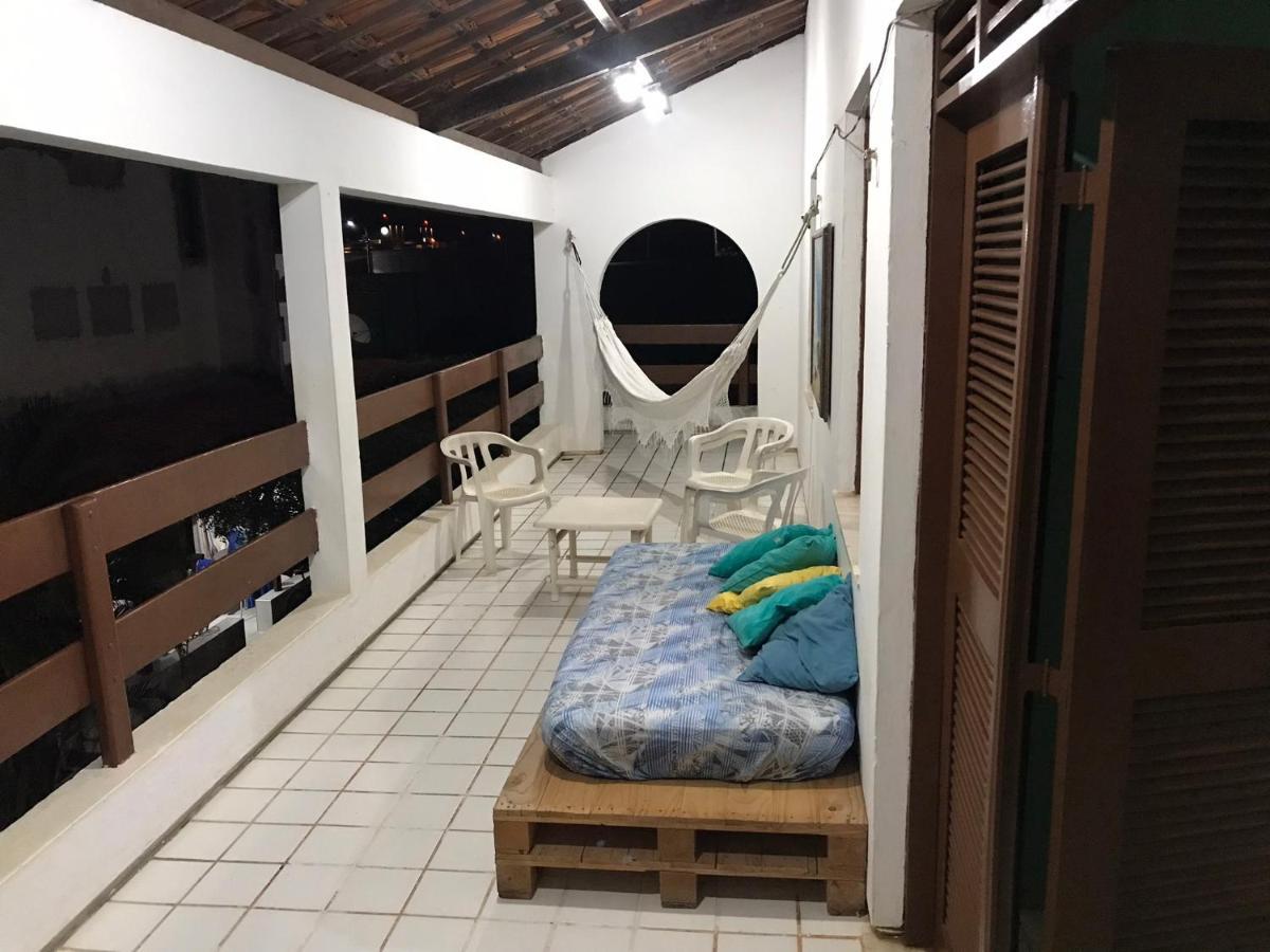 Апартаменты Fortaleza- Praia Beach Park Aptº Porto Das Dunas Акирас Экстерьер фото