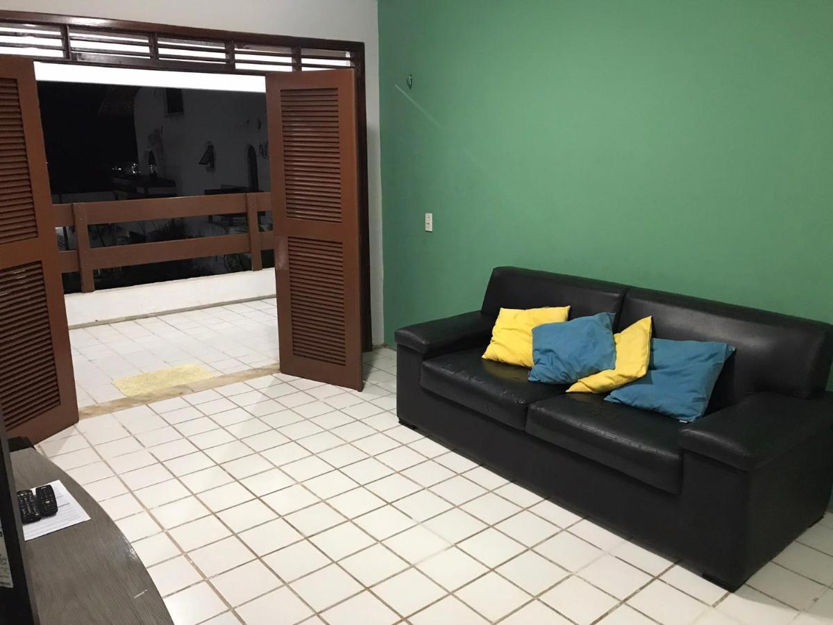 Апартаменты Fortaleza- Praia Beach Park Aptº Porto Das Dunas Акирас Экстерьер фото