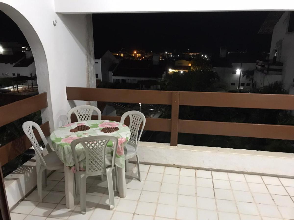 Апартаменты Fortaleza- Praia Beach Park Aptº Porto Das Dunas Акирас Экстерьер фото