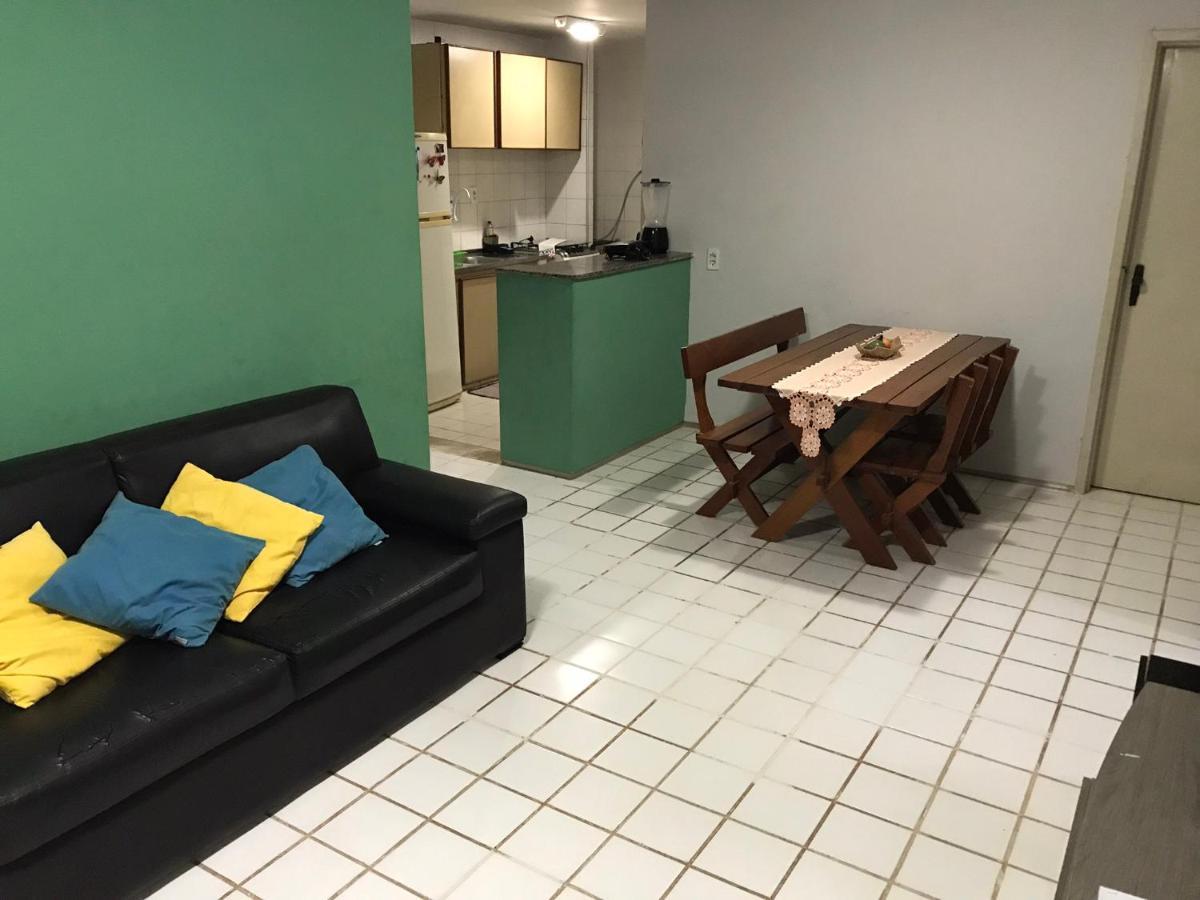Апартаменты Fortaleza- Praia Beach Park Aptº Porto Das Dunas Акирас Экстерьер фото