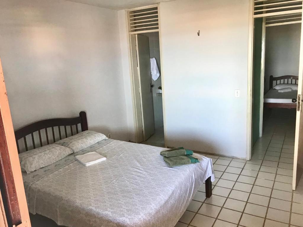 Апартаменты Fortaleza- Praia Beach Park Aptº Porto Das Dunas Акирас Экстерьер фото